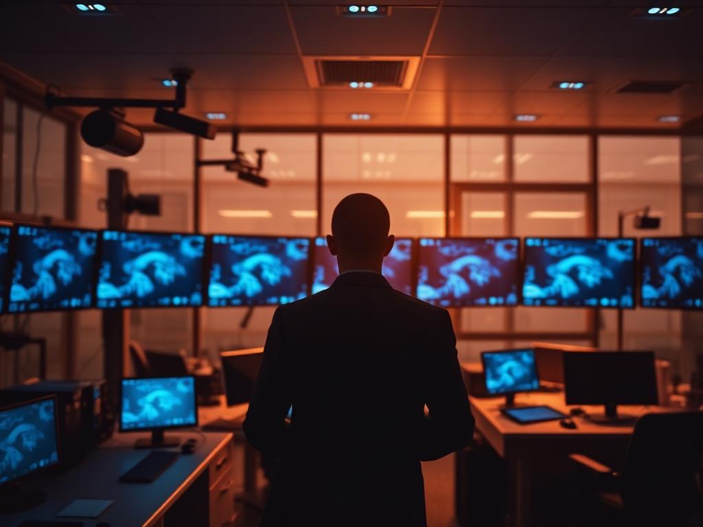24×7 Security