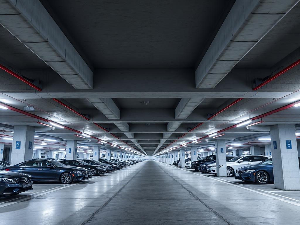 Multi-Level Parking